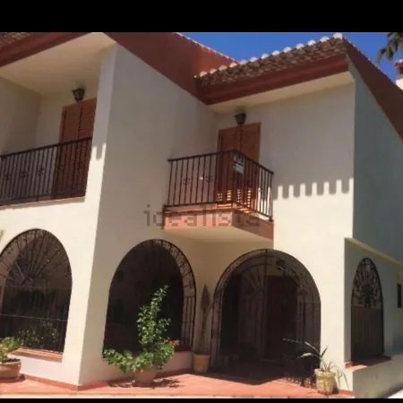 Chalet En La Playa Holiday home Salobrena
