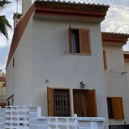 Chalet En La Playa Holiday home *