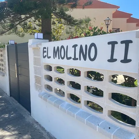 Chalet En La Playa Salobrena
